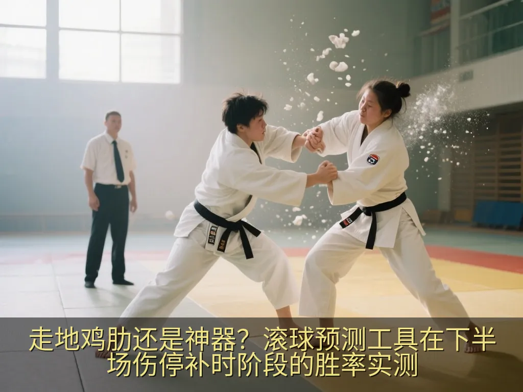 走地鸡肋还是神器？滚球预测工具在下半场伤停补时阶段的胜率实测
